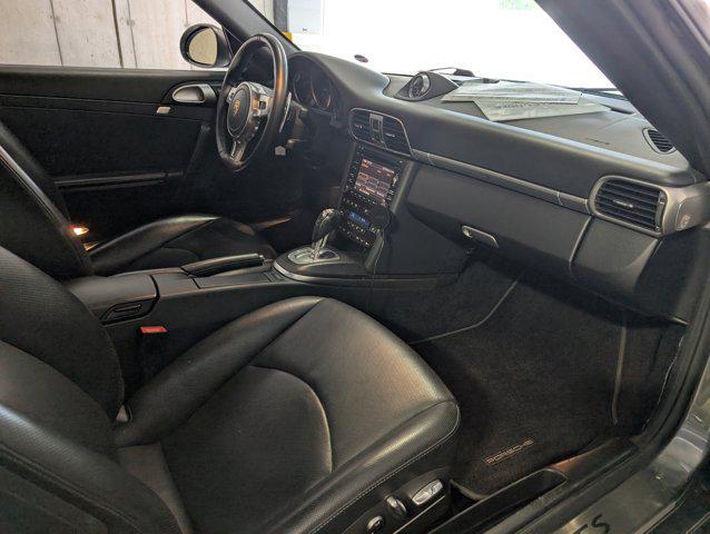 used 2012 Porsche 911 car, priced at $114,301