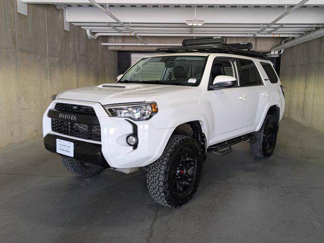 used 2018 Toyota 4Runner car, priced at $42,300