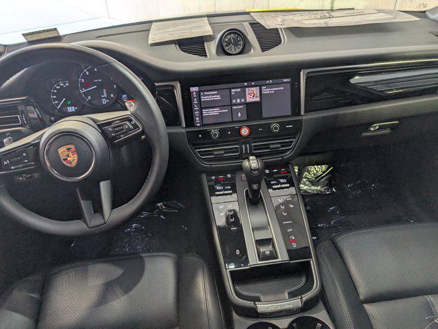 used 2024 Porsche Macan car, priced at $62,301
