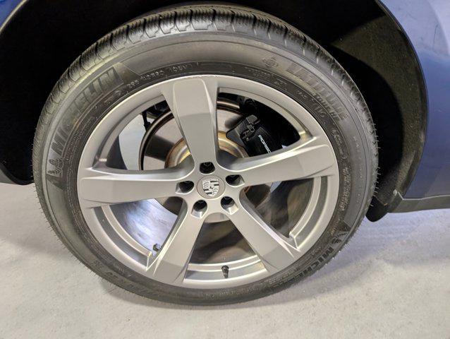 used 2024 Porsche Macan car, priced at $62,301