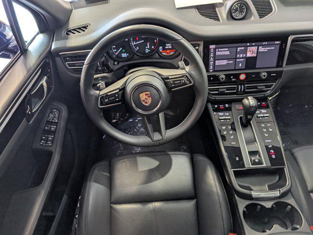 used 2024 Porsche Macan car, priced at $62,301