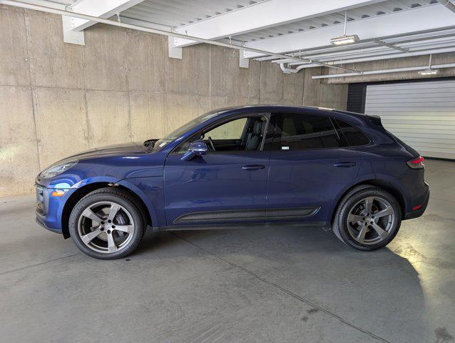 used 2024 Porsche Macan car, priced at $62,301