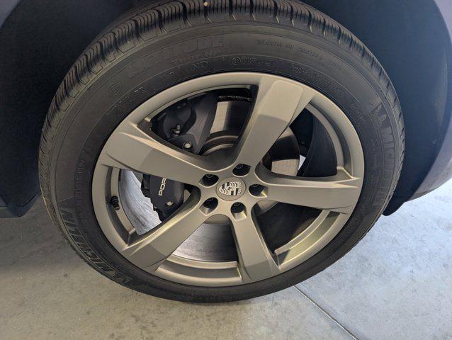 used 2024 Porsche Macan car, priced at $62,301