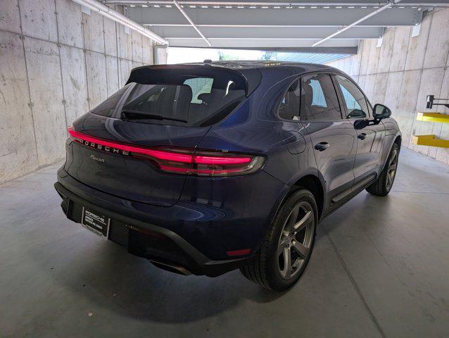 used 2024 Porsche Macan car, priced at $62,301