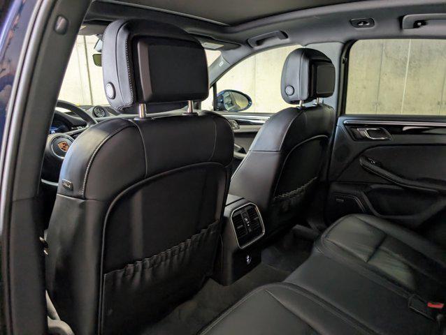 used 2024 Porsche Macan car, priced at $62,301