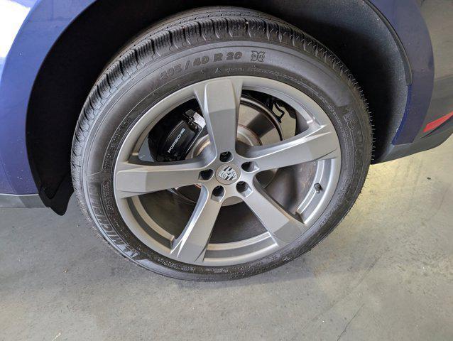 used 2024 Porsche Macan car, priced at $62,301