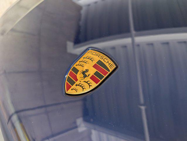used 2024 Porsche Macan car, priced at $62,301