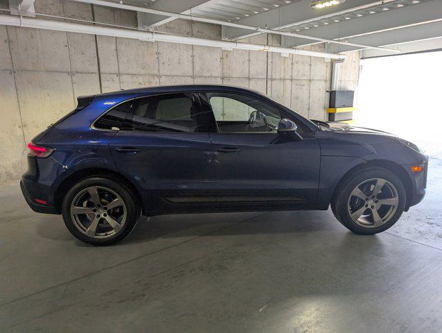 used 2024 Porsche Macan car, priced at $62,301