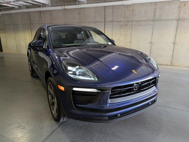 used 2024 Porsche Macan car, priced at $62,301