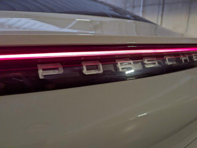 used 2024 Porsche Taycan car, priced at $94,301