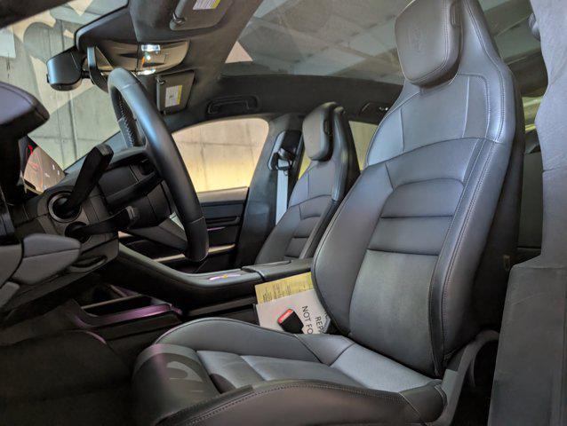 used 2024 Porsche Taycan car, priced at $94,301