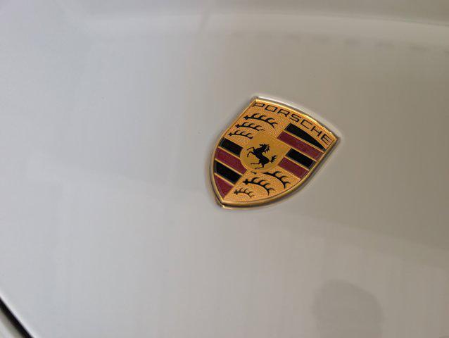 used 2024 Porsche Taycan car, priced at $94,301