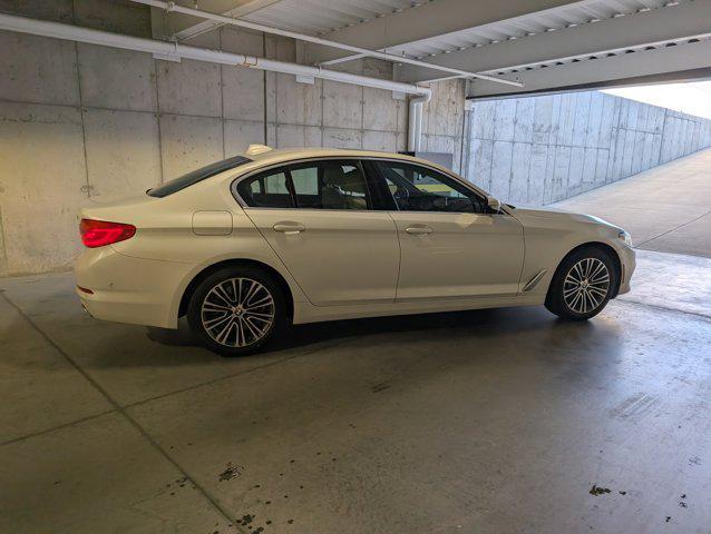 used 2020 BMW 540 car, priced at $34,301