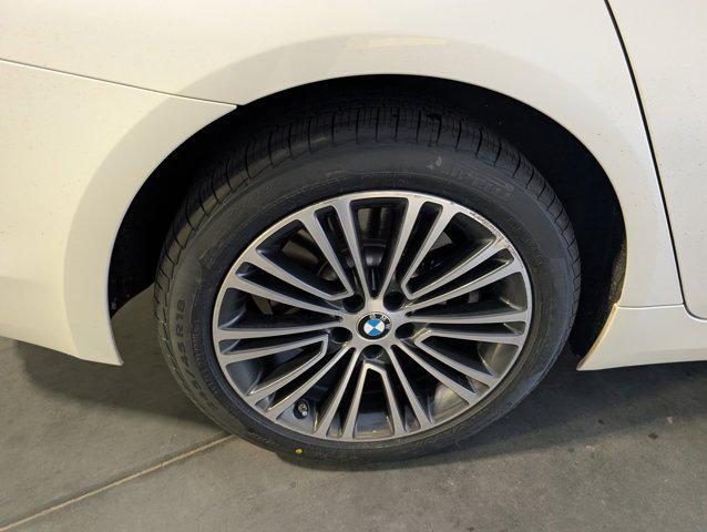 used 2020 BMW 540 car, priced at $34,301