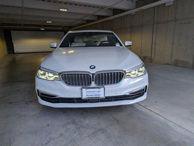 used 2020 BMW 540 car, priced at $34,301