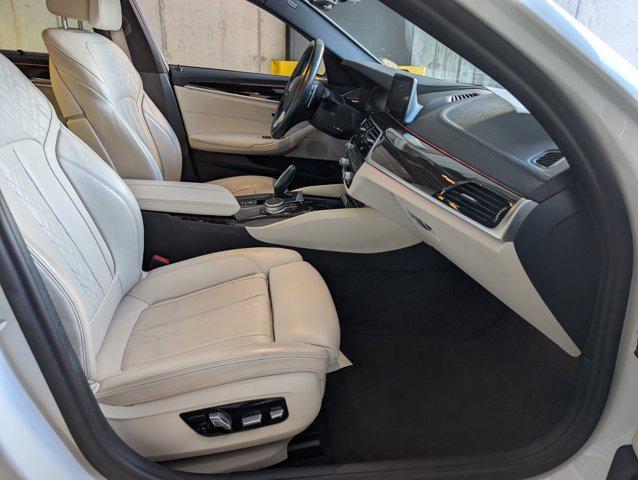 used 2020 BMW 540 car, priced at $34,301