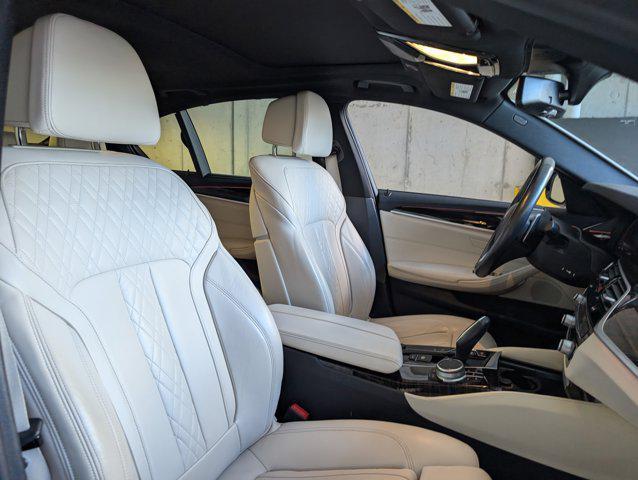 used 2020 BMW 540 car, priced at $34,301