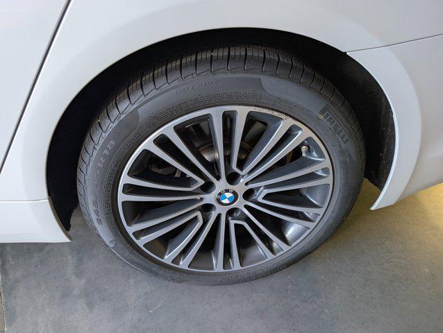 used 2020 BMW 540 car, priced at $34,301