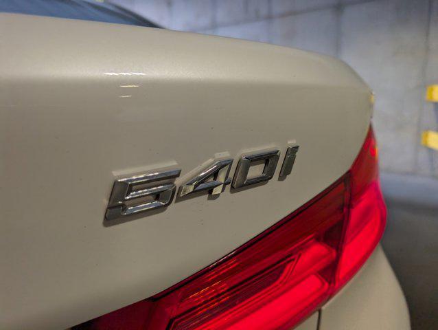 used 2020 BMW 540 car, priced at $34,301
