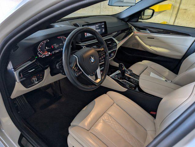 used 2020 BMW 540 car, priced at $34,301