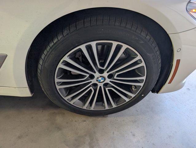used 2020 BMW 540 car, priced at $34,301