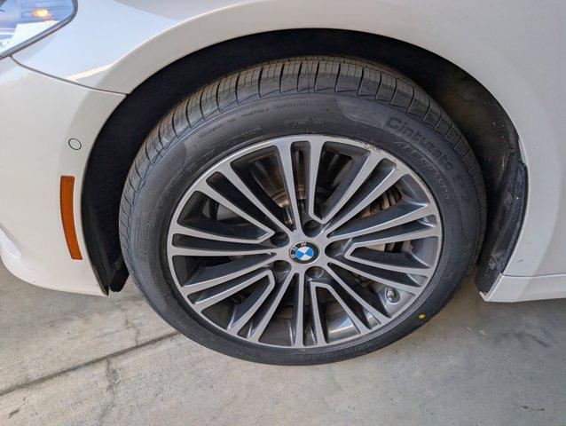 used 2020 BMW 540 car, priced at $34,301
