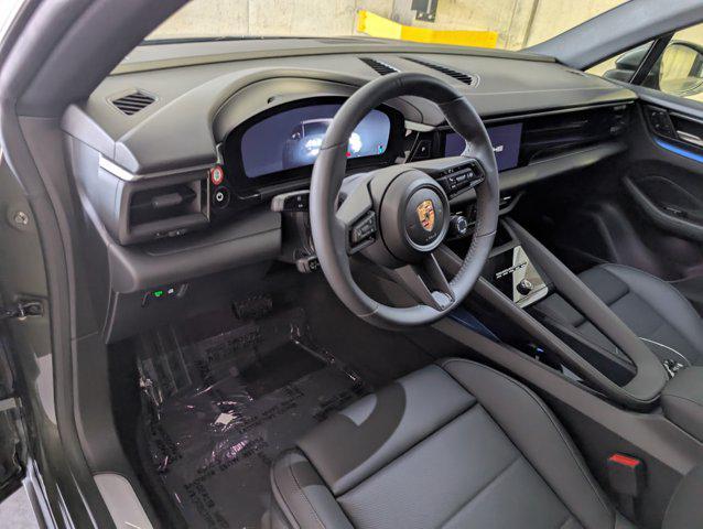 new 2025 Porsche Macan car, priced at $94,455
