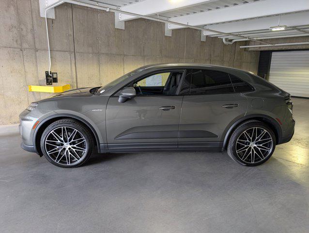 new 2025 Porsche Macan car, priced at $94,455