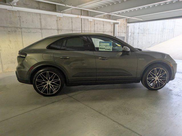 new 2025 Porsche Macan car, priced at $94,455