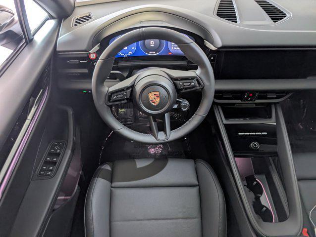 new 2025 Porsche Macan car, priced at $94,455