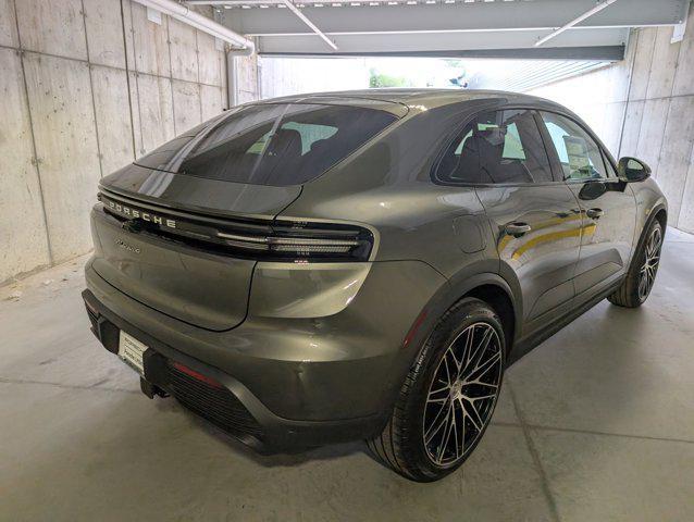 new 2025 Porsche Macan car, priced at $94,455