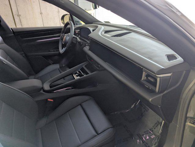 new 2025 Porsche Macan car, priced at $94,455
