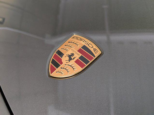 new 2025 Porsche Macan car, priced at $94,455