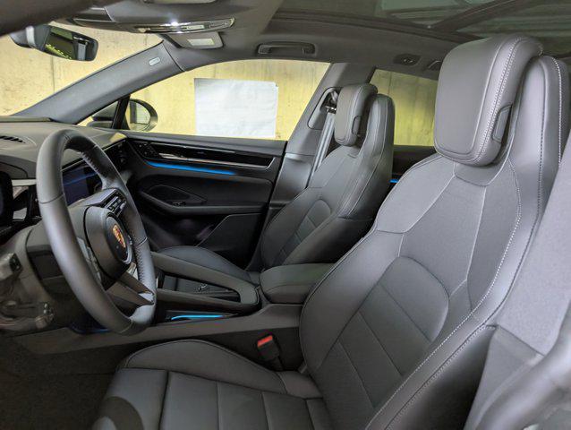 new 2025 Porsche Macan car, priced at $94,455