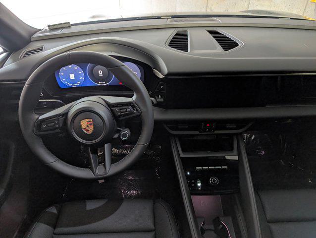 new 2025 Porsche Macan car, priced at $94,455
