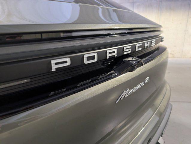 new 2025 Porsche Macan car, priced at $94,455