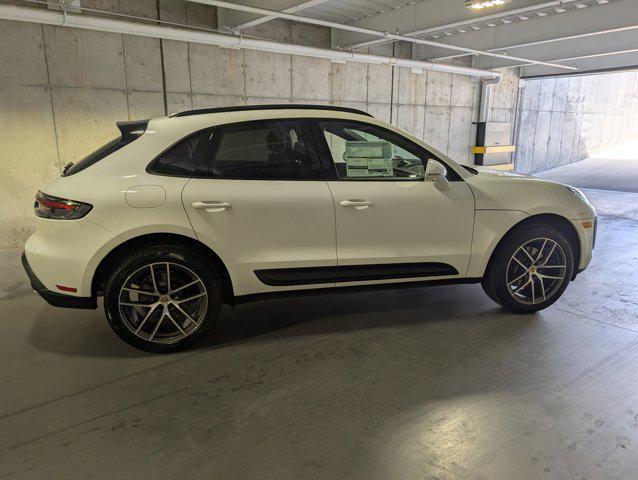 new 2025 Porsche Macan car