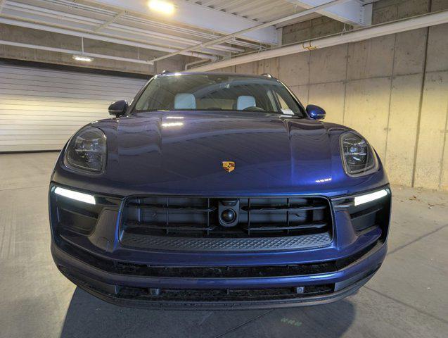 used 2024 Porsche Macan car, priced at $63,296