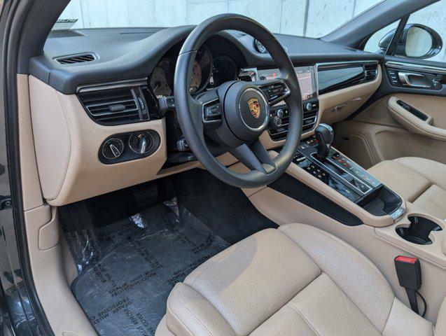 used 2024 Porsche Macan car, priced at $60,296