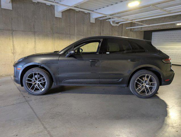 used 2024 Porsche Macan car, priced at $60,296