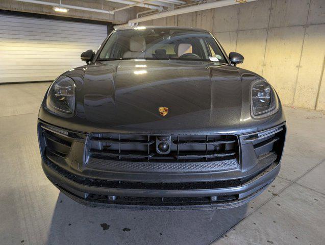 used 2024 Porsche Macan car, priced at $60,296