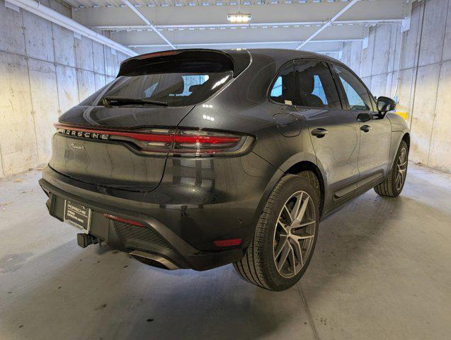 used 2024 Porsche Macan car, priced at $60,296