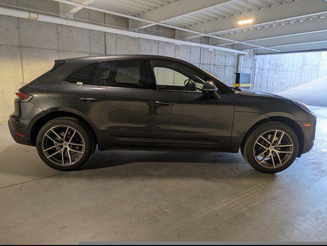 used 2024 Porsche Macan car, priced at $60,296