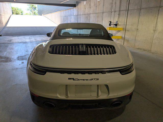 used 2023 Porsche 911 car