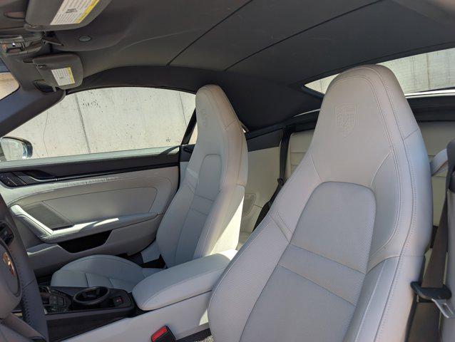 used 2023 Porsche 911 car