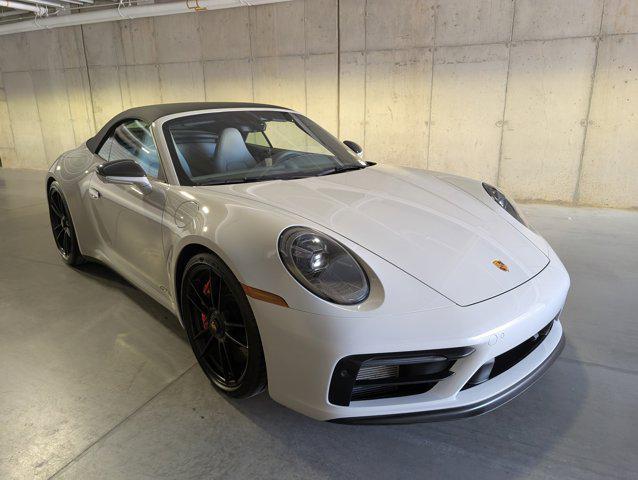 used 2023 Porsche 911 car