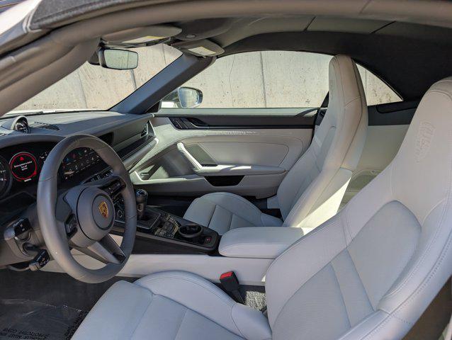 used 2023 Porsche 911 car