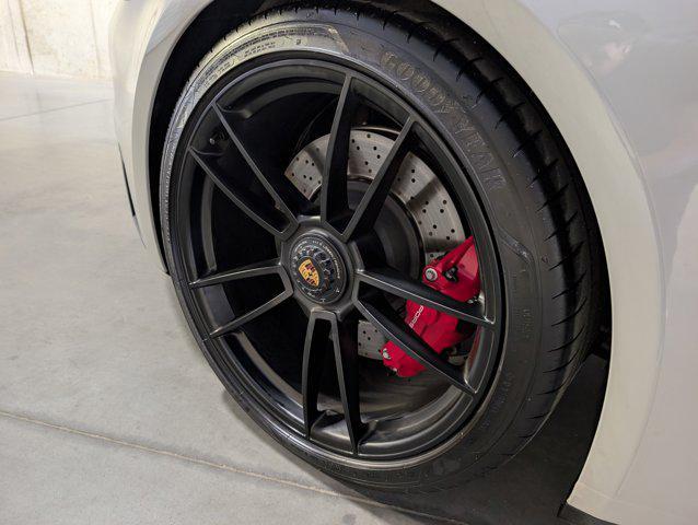 used 2023 Porsche 911 car