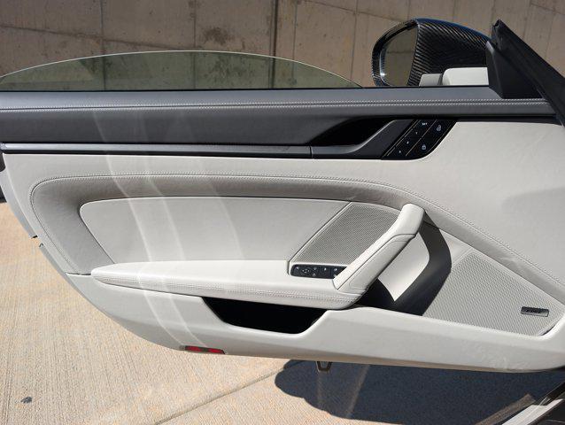 used 2023 Porsche 911 car