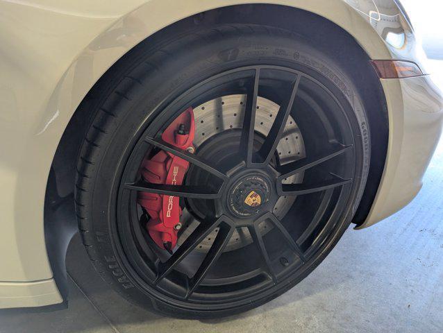 used 2023 Porsche 911 car